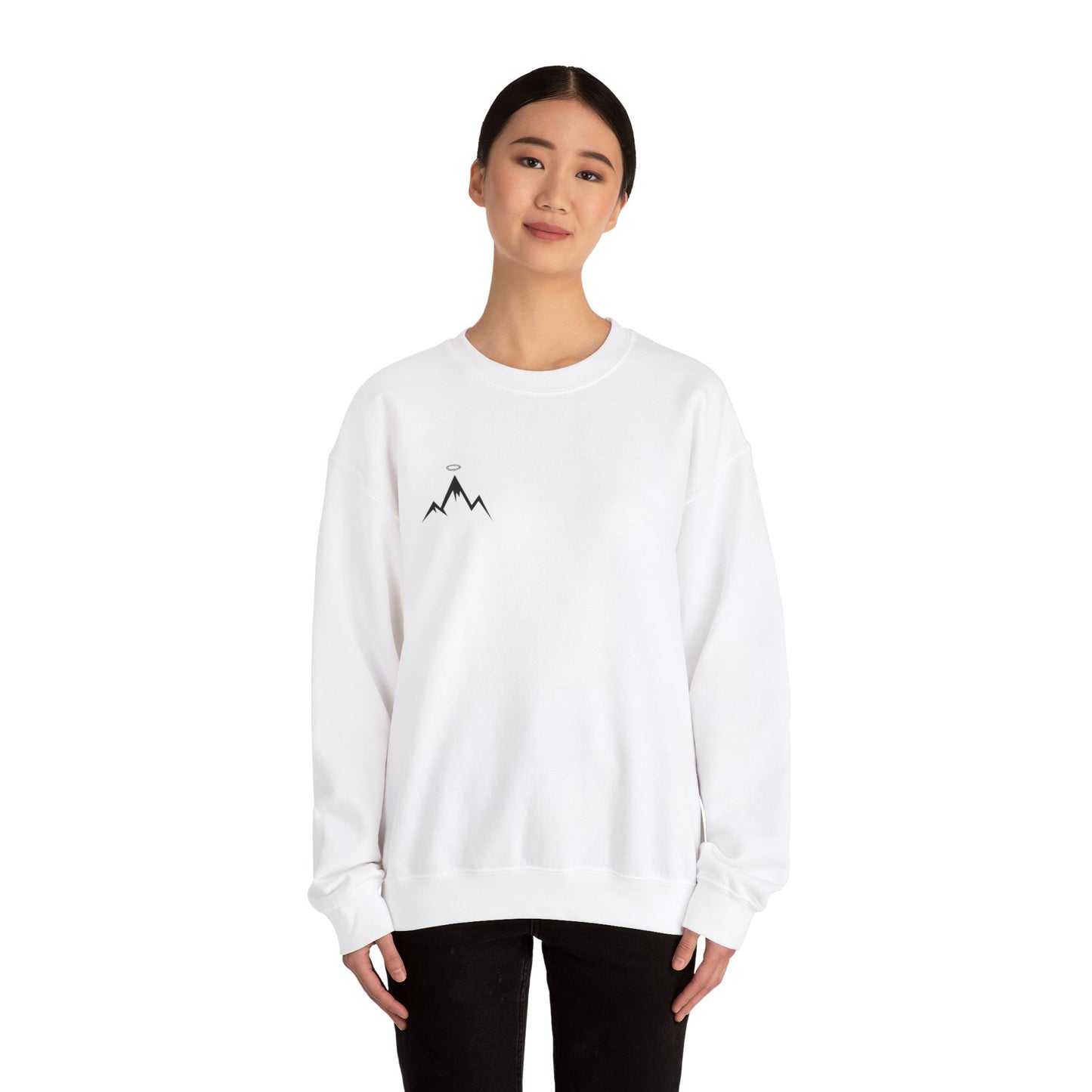 Logo long-sleeve