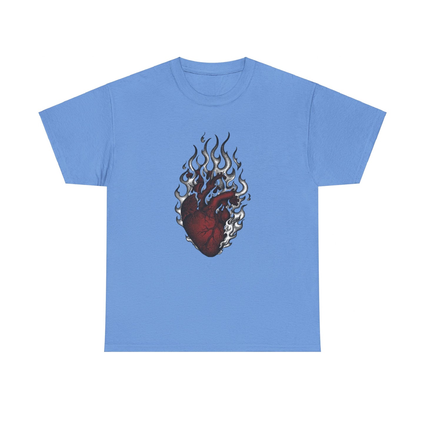 Heart Of Steel T-Shirt