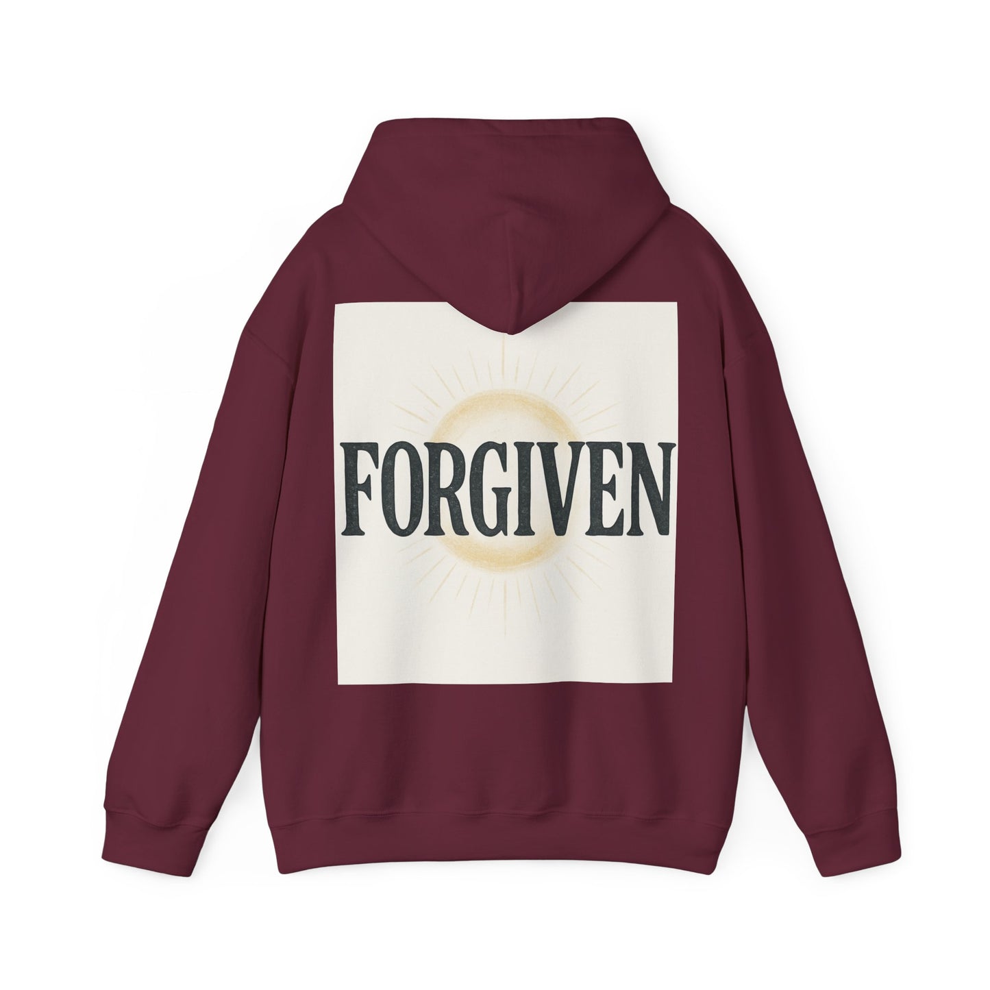 Forgiven Hoodie