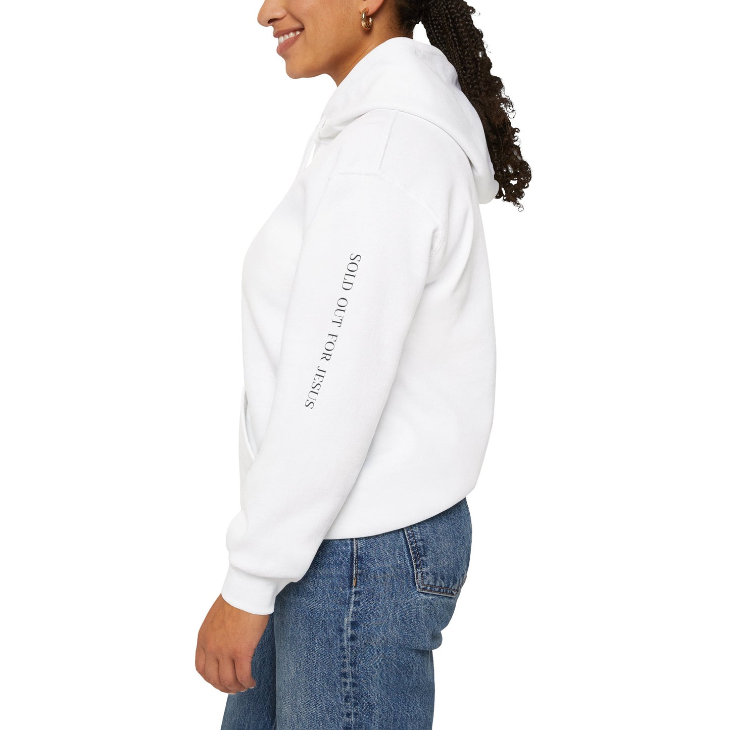 UNASHAMED Hoodie