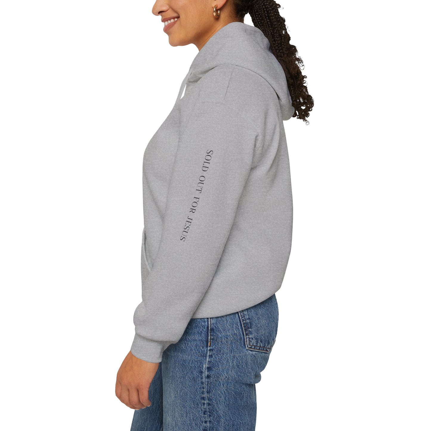 UNASHAMED Hoodie
