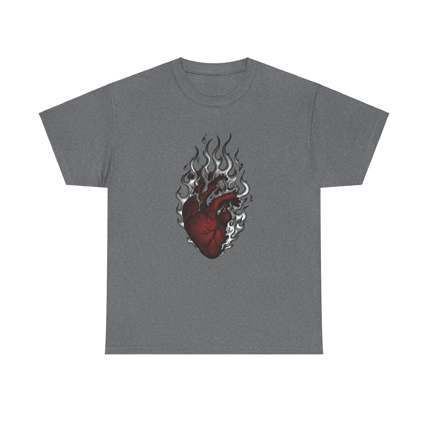 Heart Of Steel T-Shirt