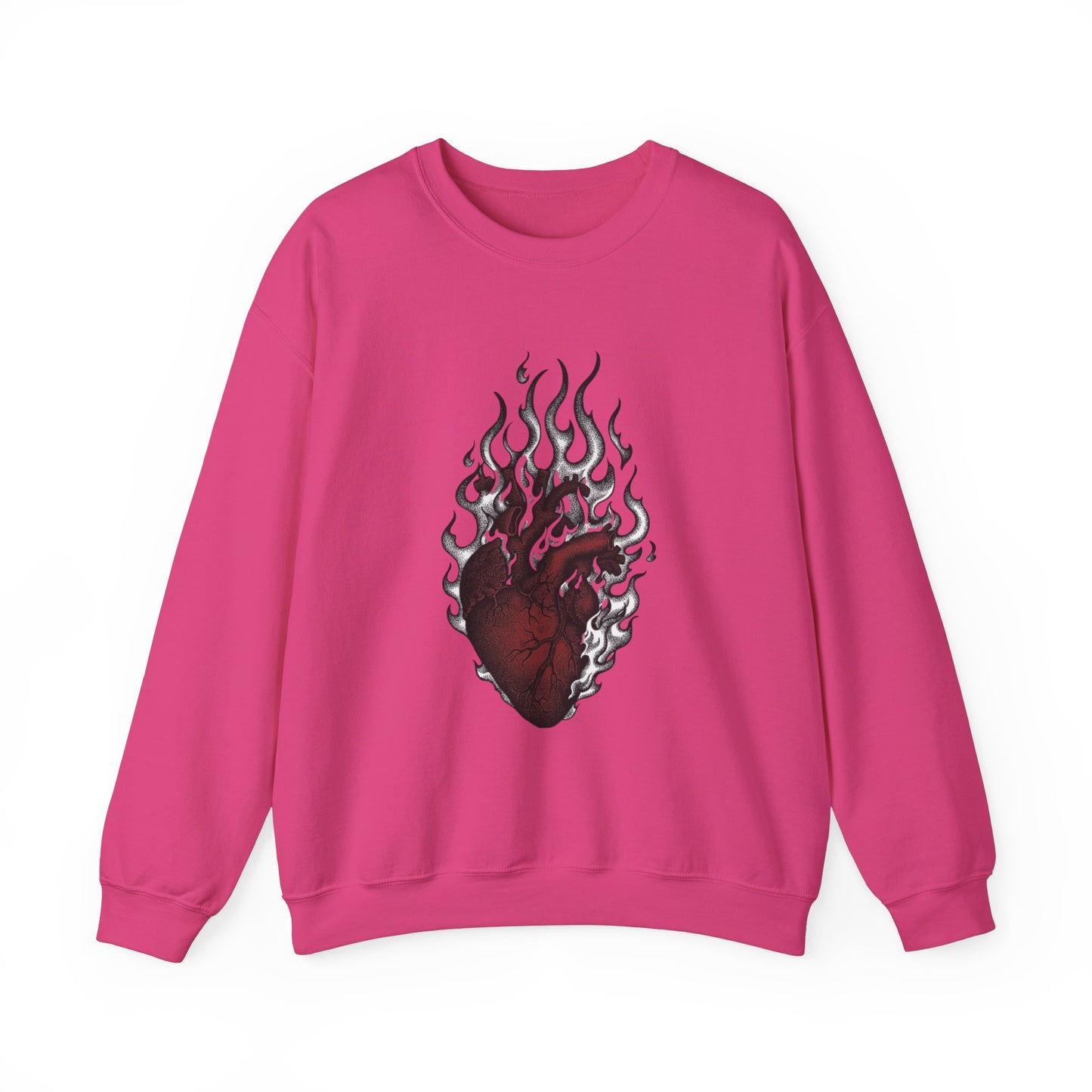 Heart Of Steel Long-Sleeve