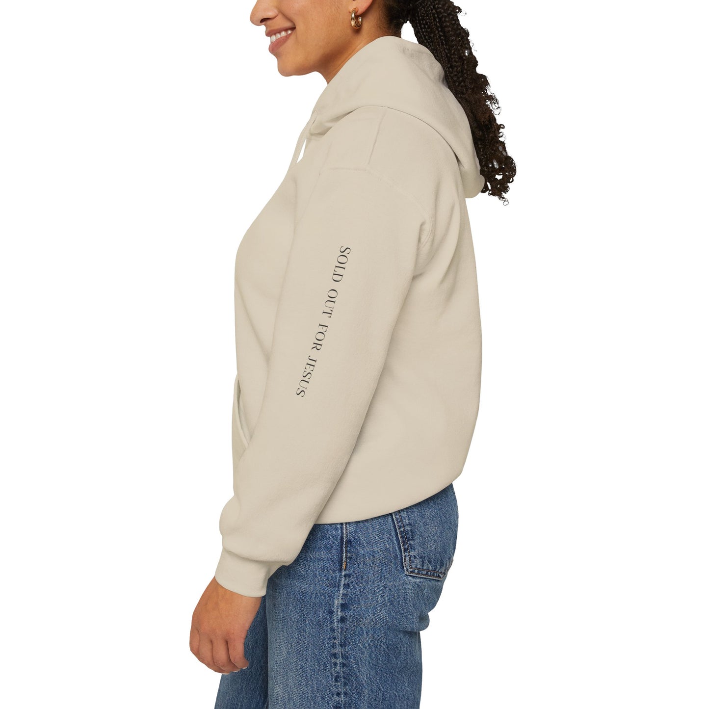 UNASHAMED Hoodie