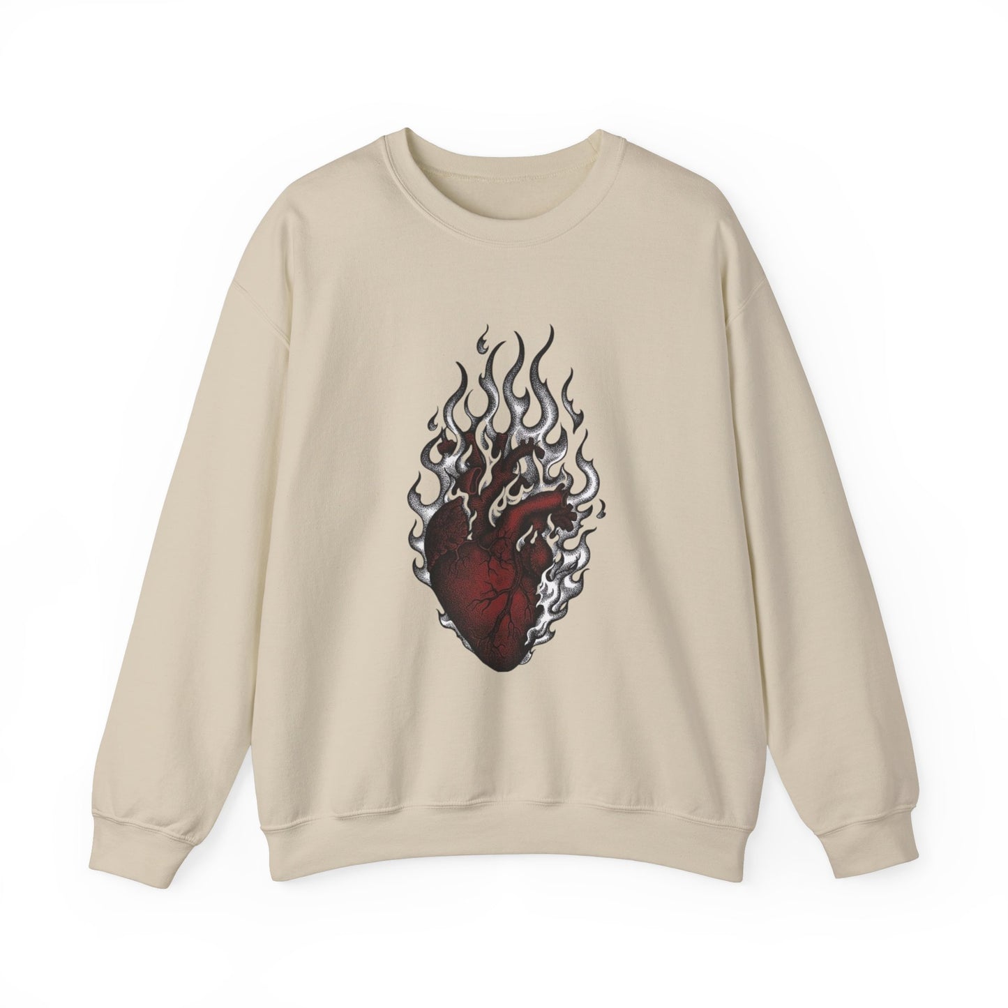 Heart Of Steel Long-Sleeve