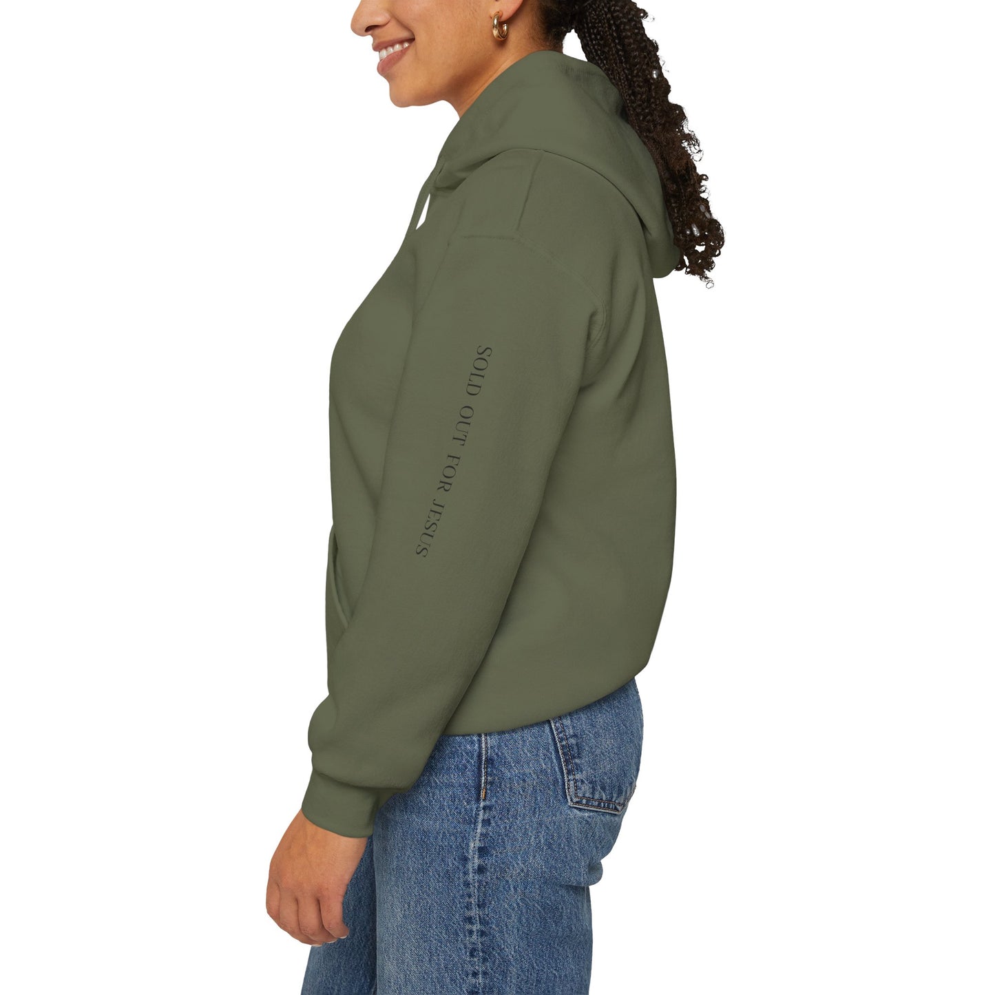 UNASHAMED Hoodie