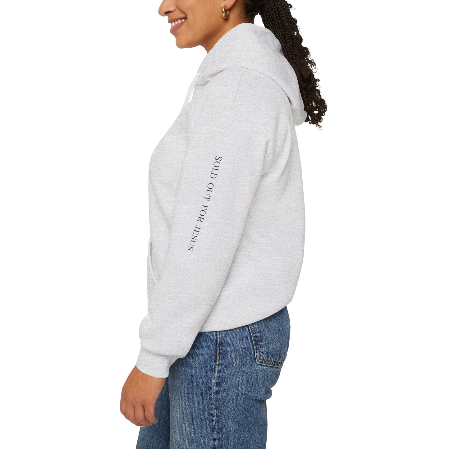 UNASHAMED Hoodie