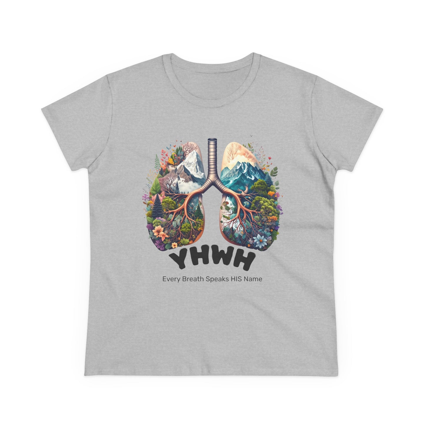 YHWH Women’s T-Shirt