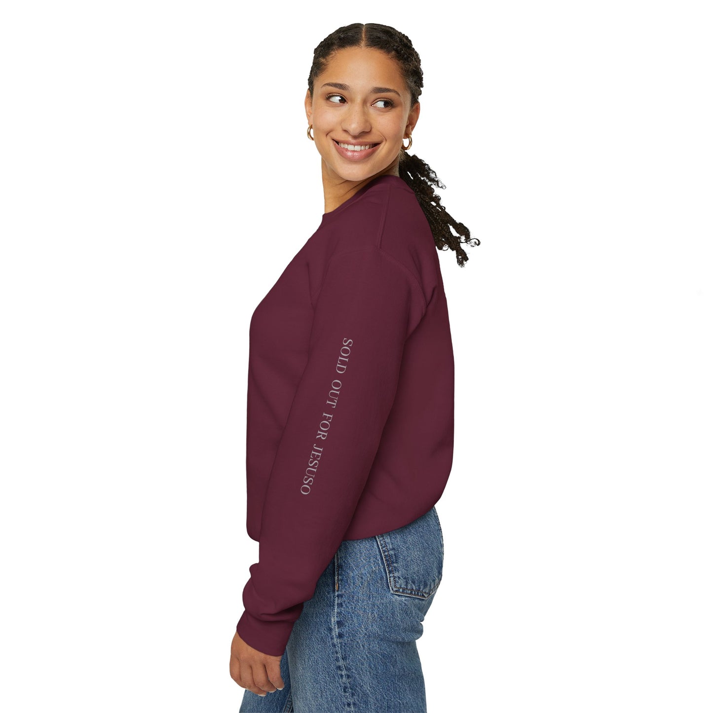UNASHAMED Sweatshirt