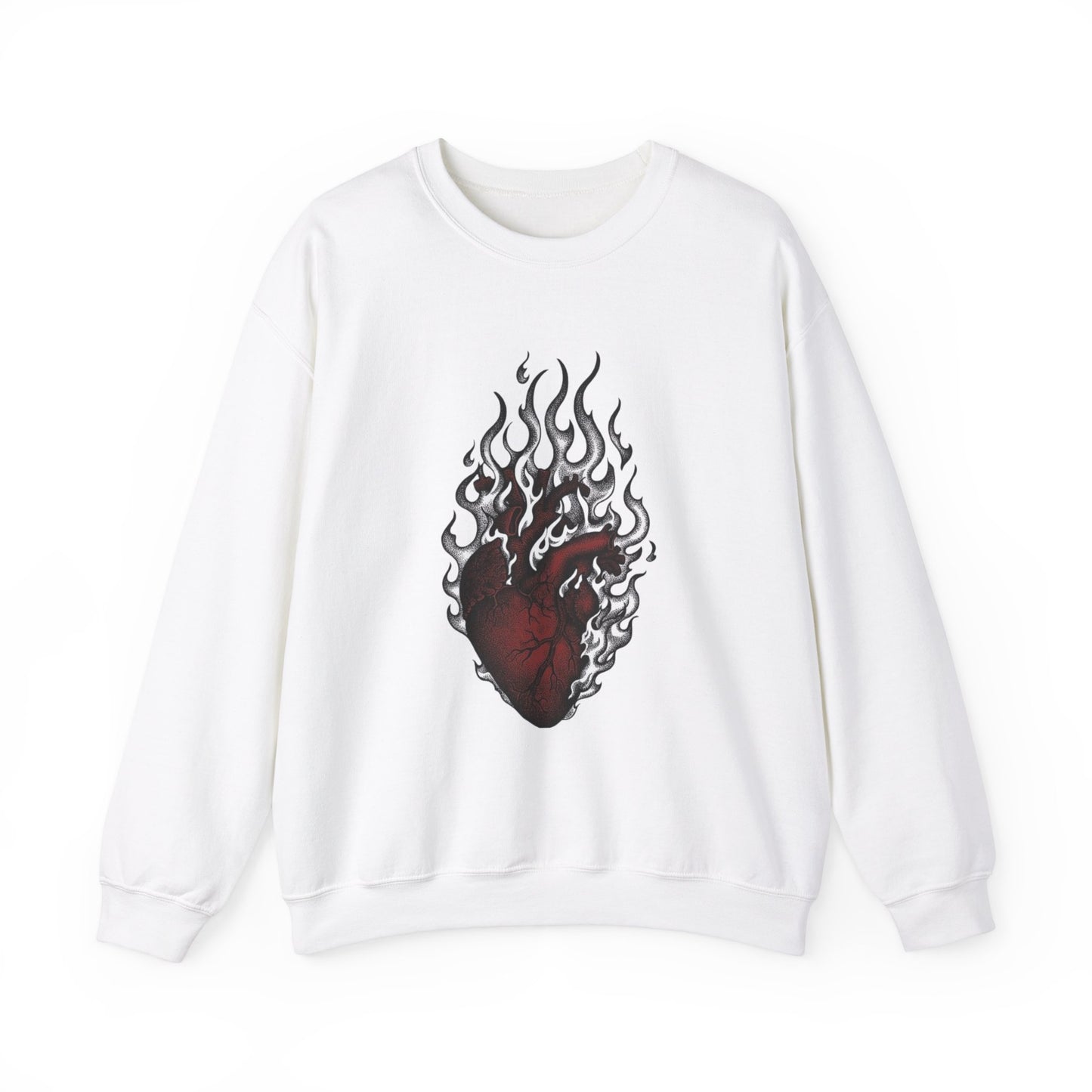 Heart Of Steel Long-Sleeve