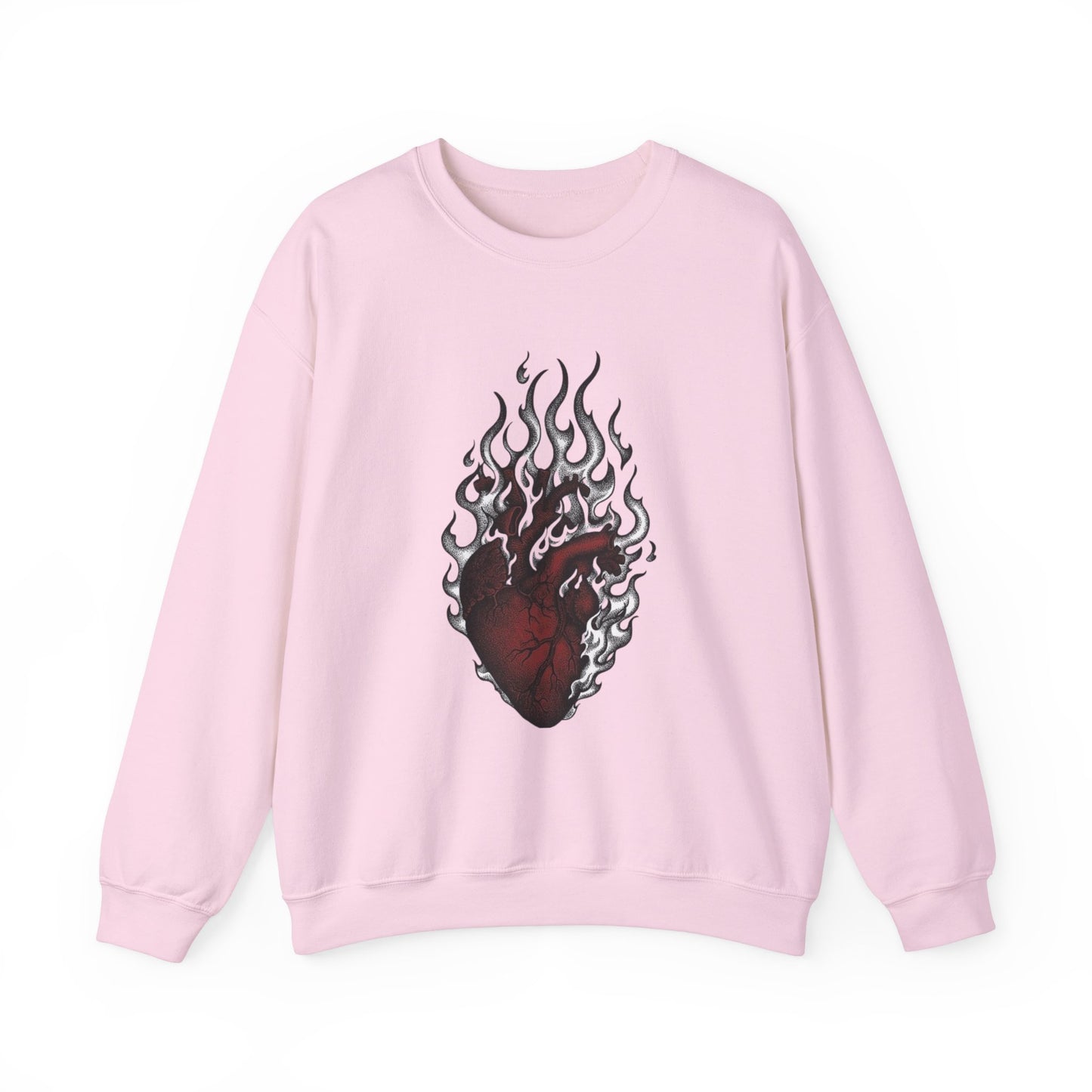 Heart Of Steel Long-Sleeve