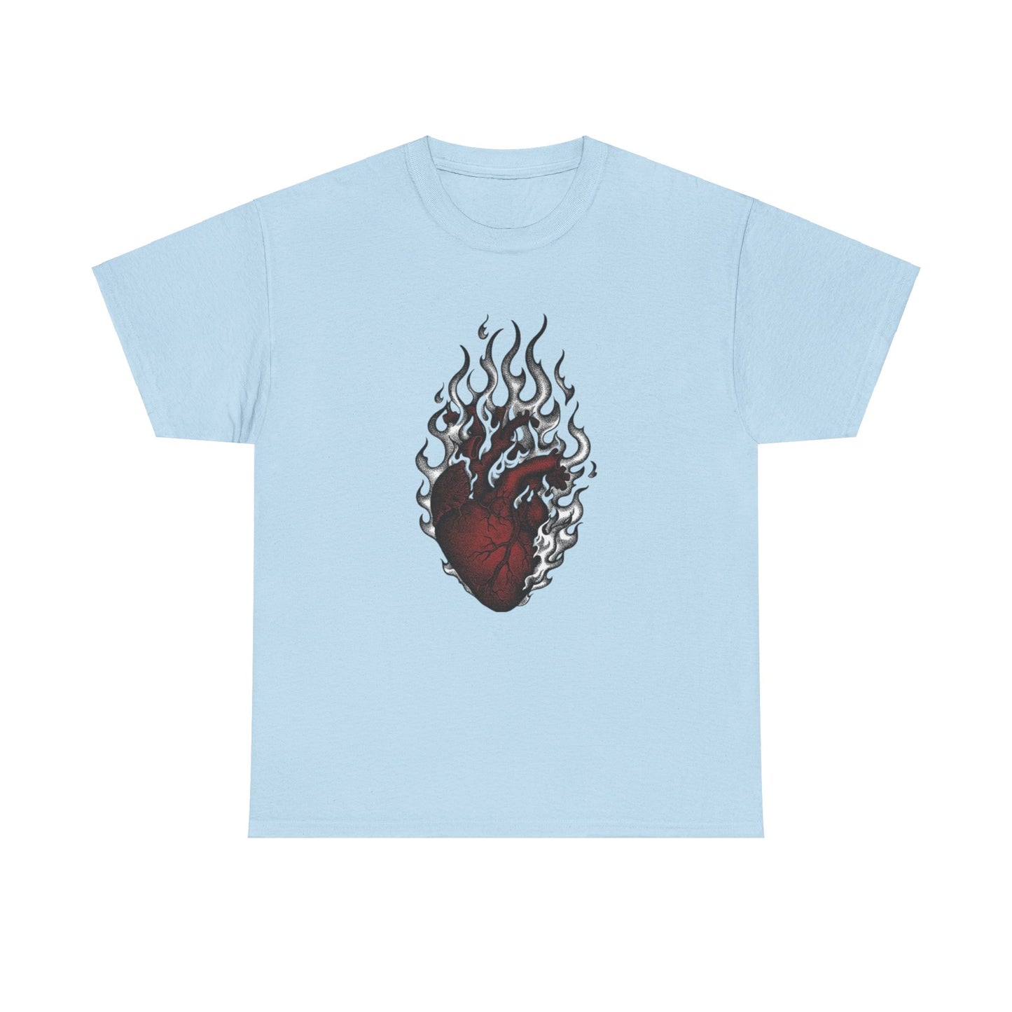 Heart Of Steel T-Shirt