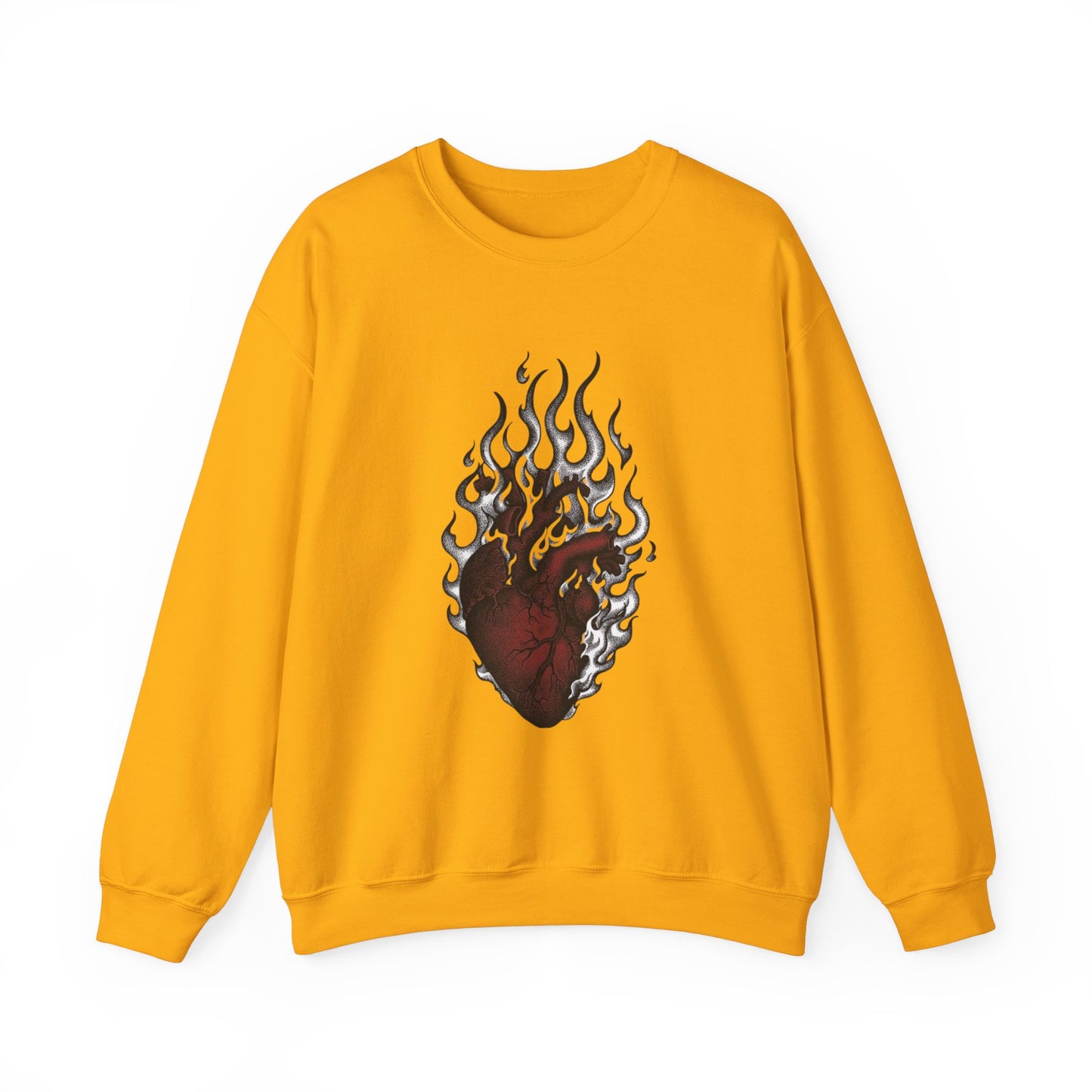 Heart Of Steel Long-Sleeve