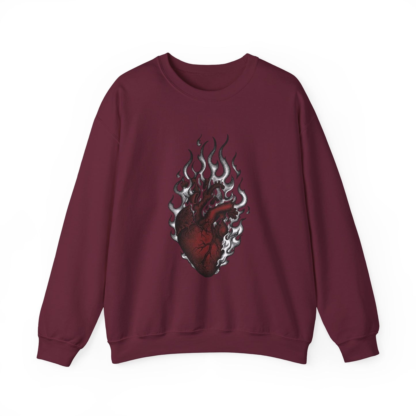 Heart Of Steel Long-Sleeve