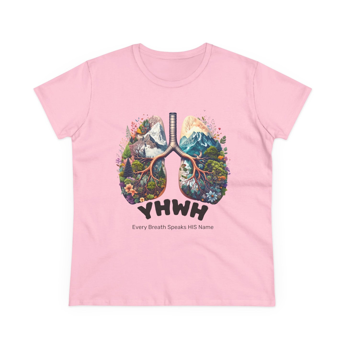 YHWH Women’s T-Shirt