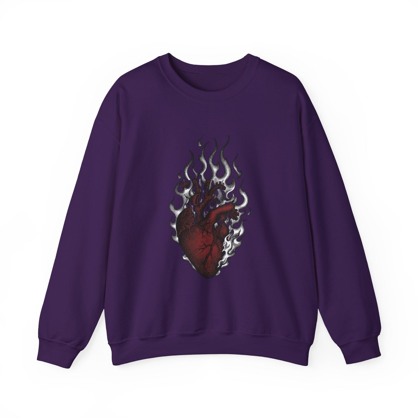 Heart Of Steel Long-Sleeve