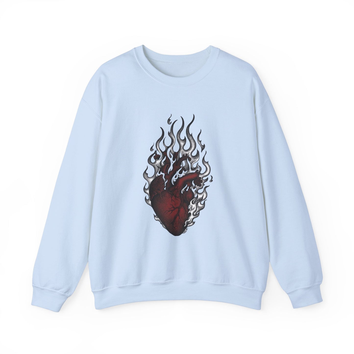 Heart Of Steel Long-Sleeve