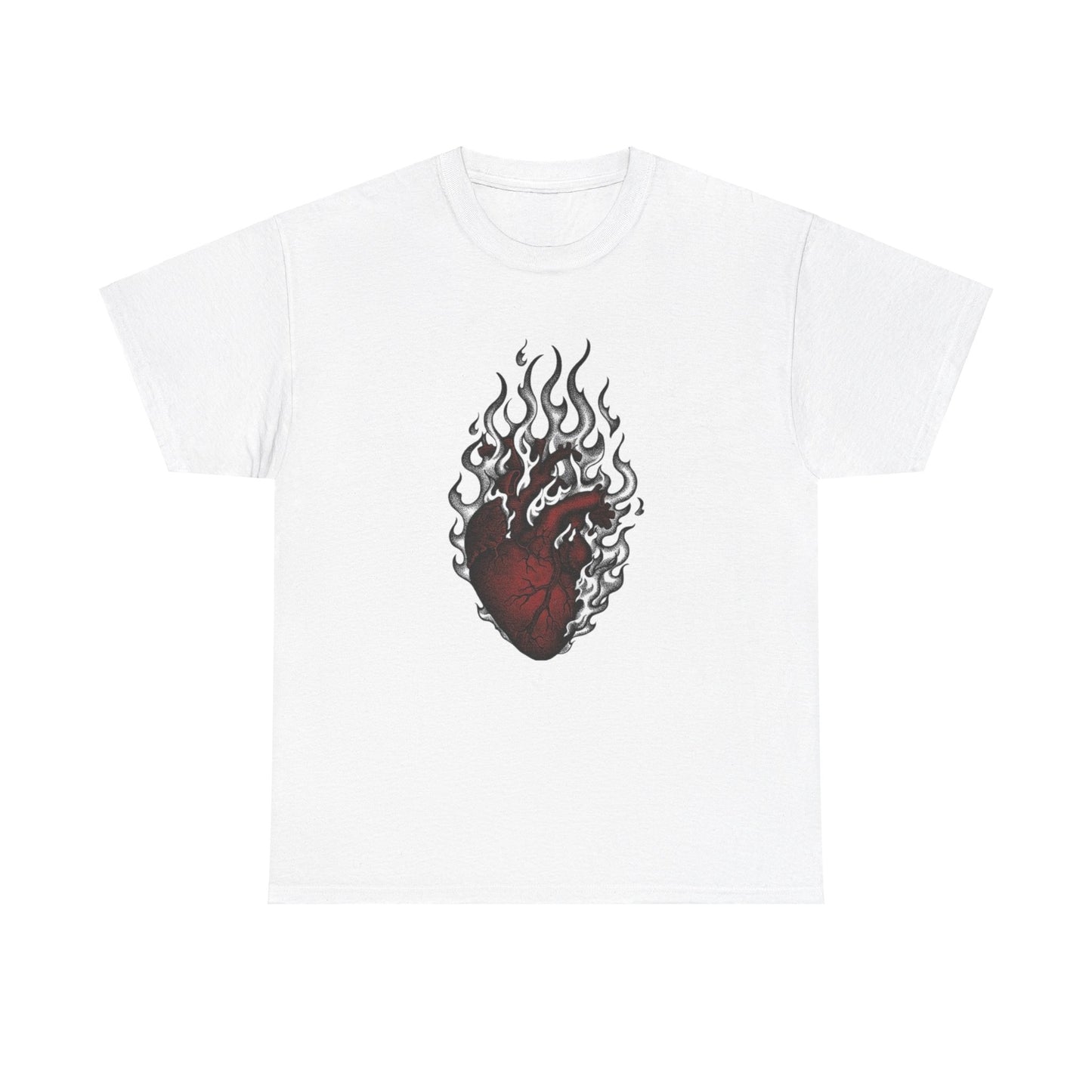 Heart Of Steel T-Shirt