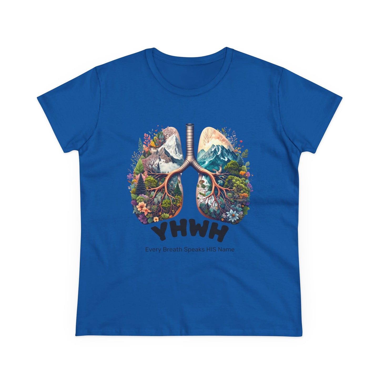 YHWH Women’s T-Shirt