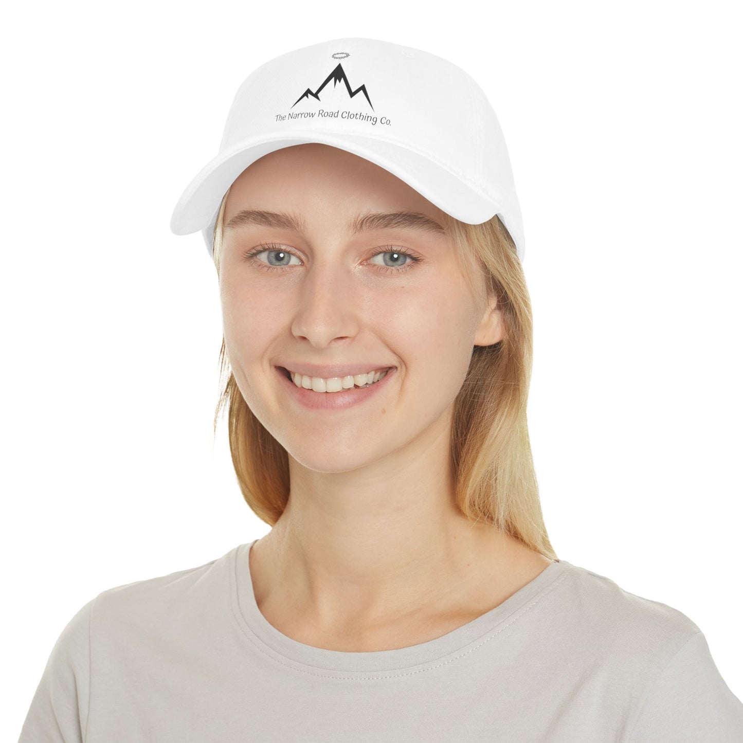 Brand Name And Logo Hat