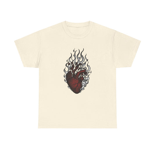 Heart Of Steel T-Shirt