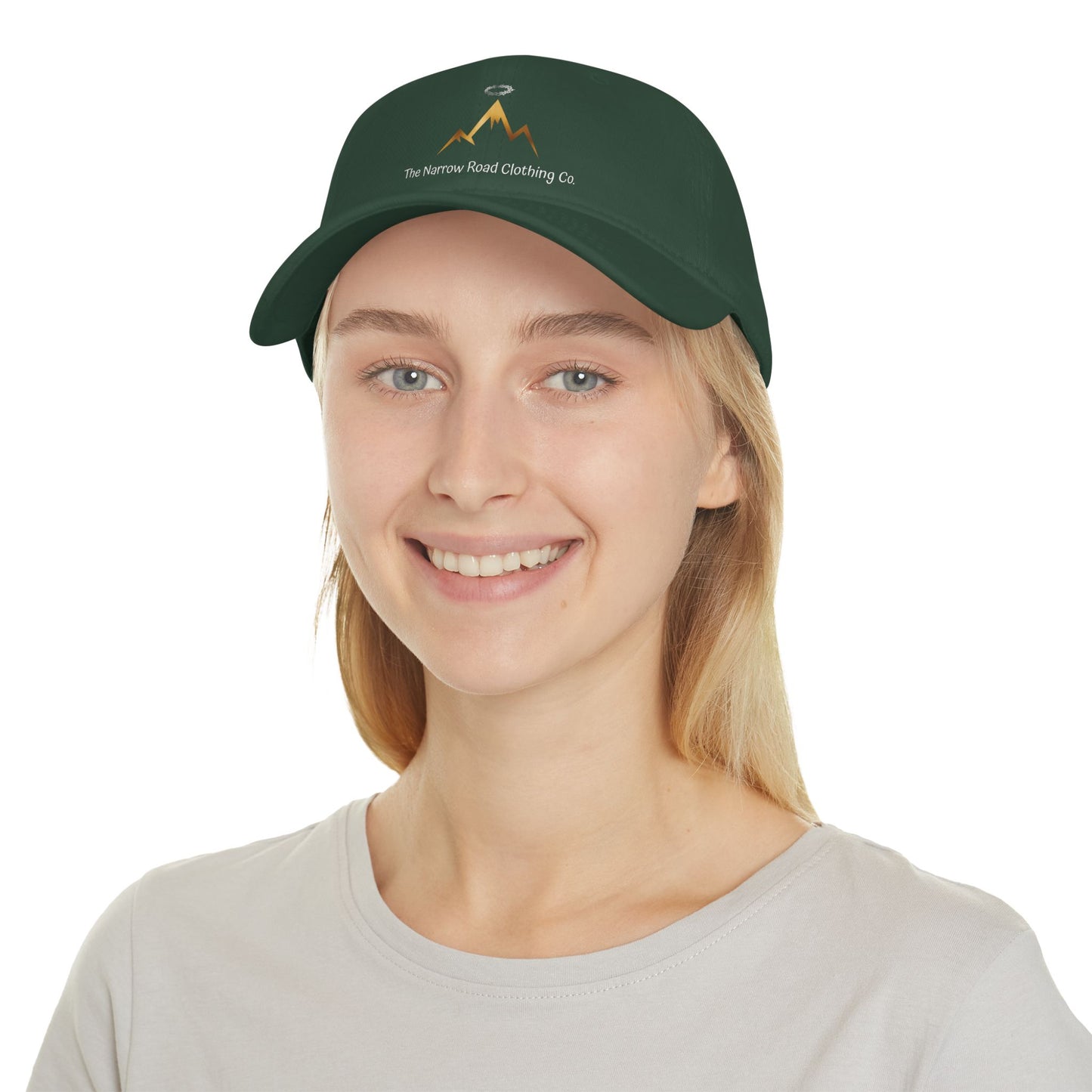 Brand Name And Logo Hat