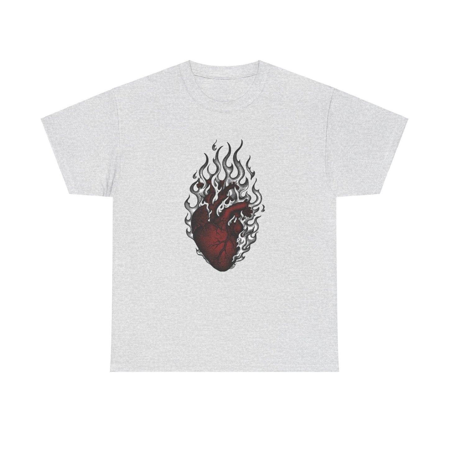 Heart Of Steel T-Shirt