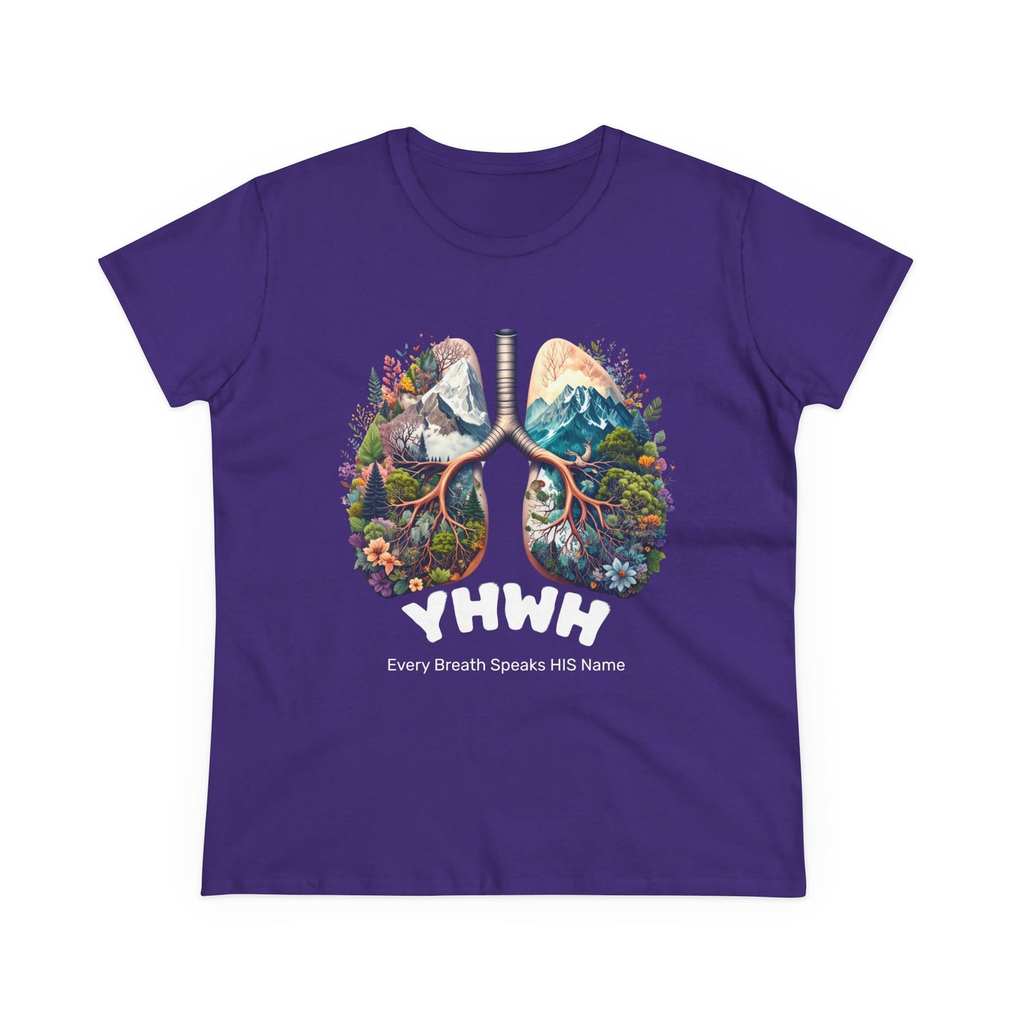 YHWH Women’s T-Shirt