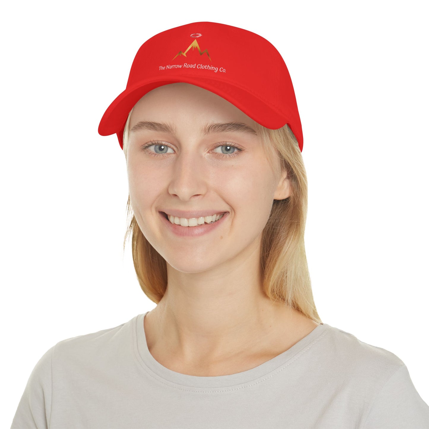 Brand Name And Logo Hat